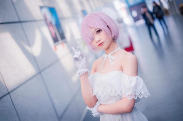 No.009-FGO 玛修 [19P]-慕色阁