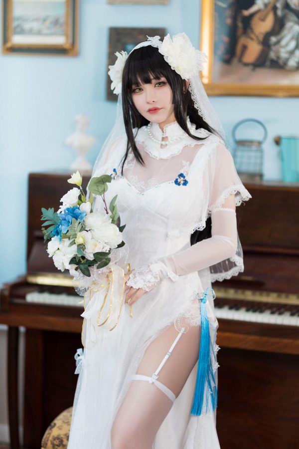 No.002-燕尔新婚 [30P]-慕色阁