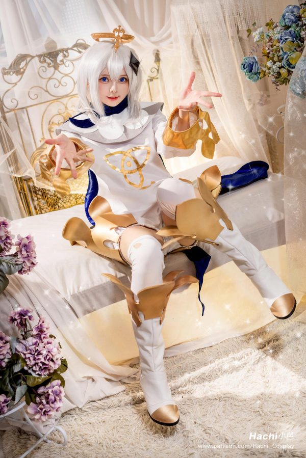 No.012-Paimon [14P]-慕色阁