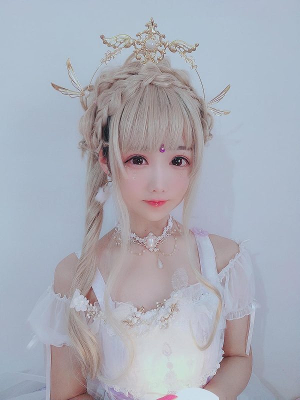No.004-长耳朵与尖儿兔家的妖 [10P]-慕色阁