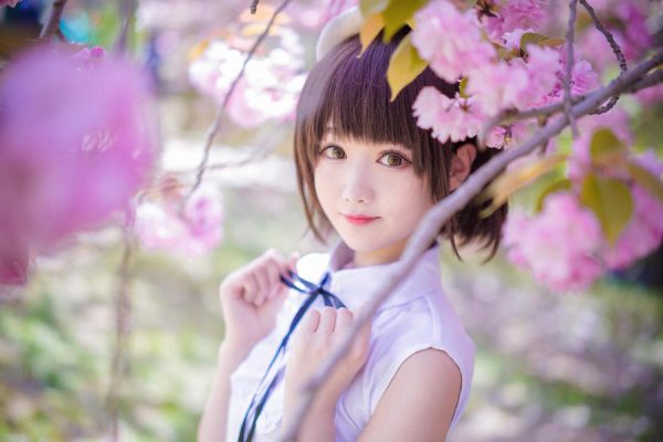 No.055-路人女主的养成方法 加藤惠 [11P]-慕色阁