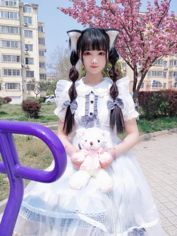 No.045-告白气球爱丽丝姐妹 [14P]-慕色阁