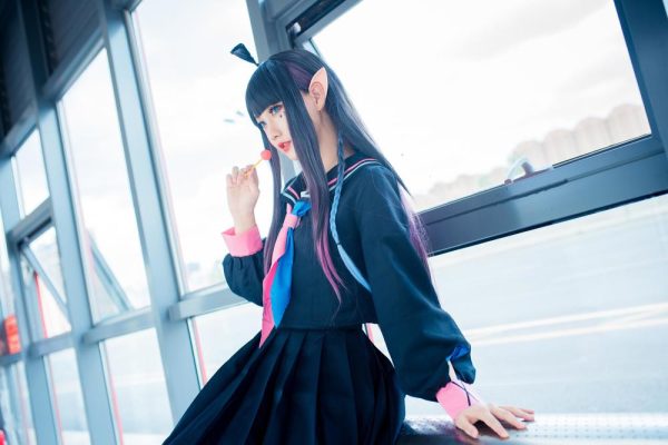 No.020-凹凸世界 安莉洁凯莉柠凯JK [27P]-慕色阁