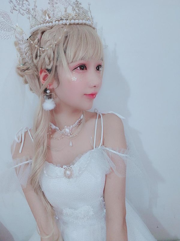 No.005-长耳朵与尖儿兔家的妖生活美枚 [10P]-慕色阁