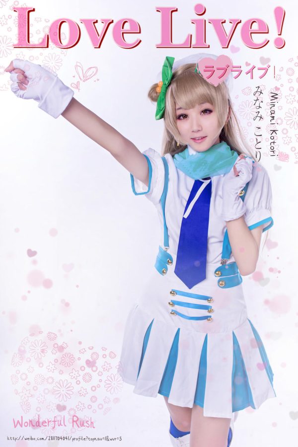 No.005-Love Live 南小鸟2 [19P]-慕色阁