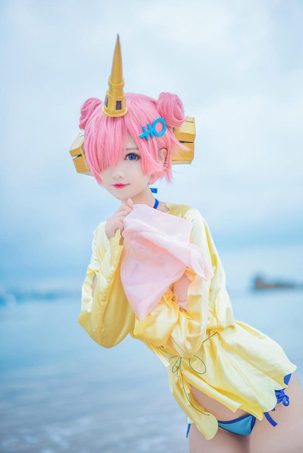 No.013-FATE 肯娘 [10P]-慕色阁