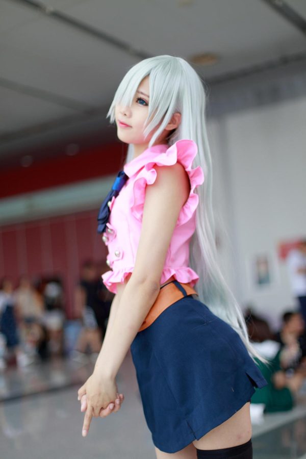 No.064-七原罪 伊丽莎白1 [13P]-慕色阁