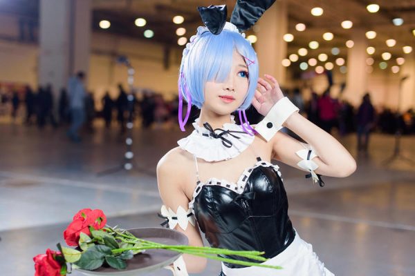 No.032-RE从零开始的异世界生活 蕾姆女仆2 [9P]-慕色阁