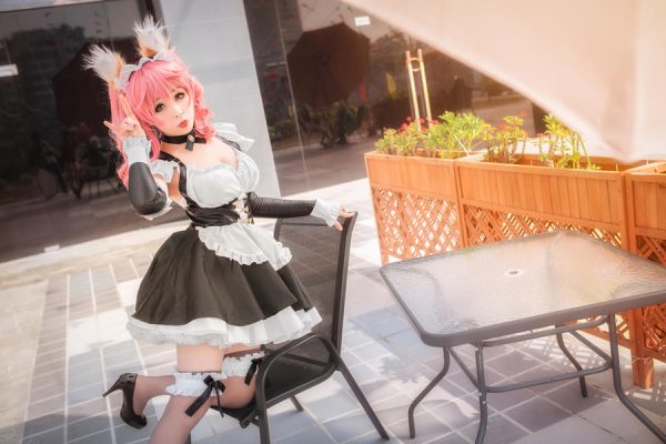 No.006-Fate 玉藻前 [16P]-慕色阁