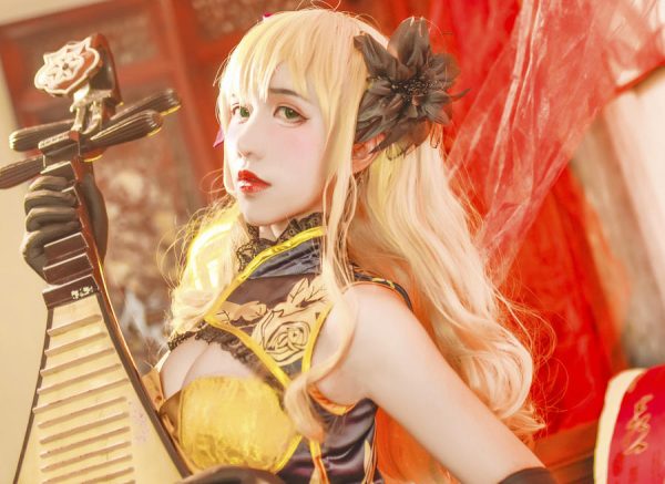 No.013-金莲 [7P]-慕色阁