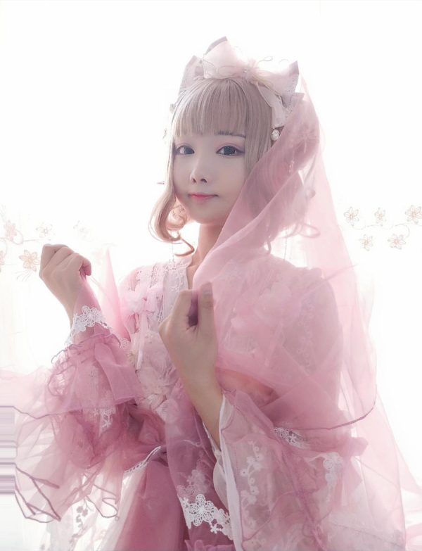 No.020-洛丽塔  LO娘尾款拯救计划 云深花树 [11P]-慕色阁