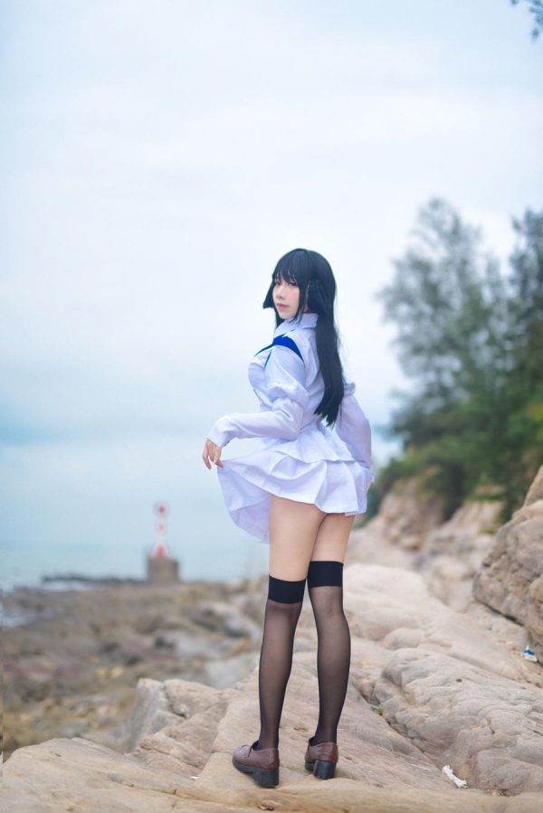 No.004-碧蓝航线 海边 [17P]-慕色阁