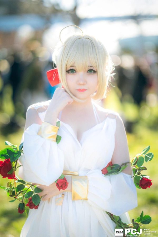 No.005-FATE 尼禄 [9P]-慕色阁