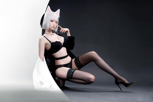 No.026-狐狸和狼 [18P]-慕色阁