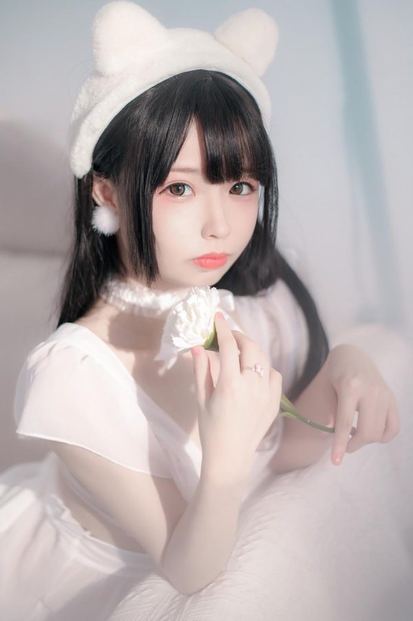 No.002-睡裙 [11P]-慕色阁