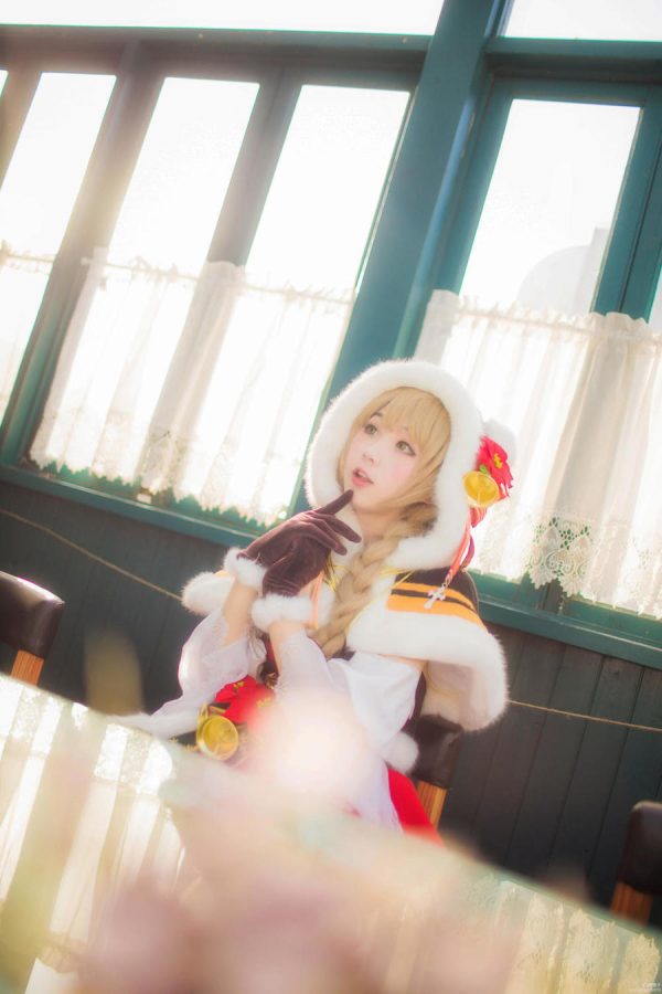 No.008-Love Live 南小鸟5 [20P]-慕色阁