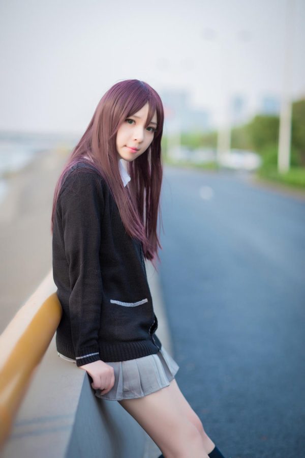 No.012-涉谷凛 [8P]-慕色阁