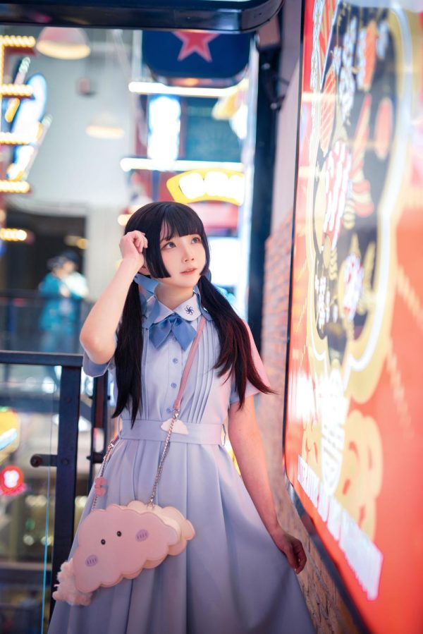 No.070-JK制服 御茶 [12P]-慕色阁