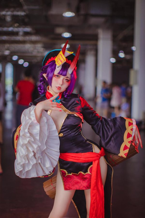 No.012-FGO 酒吞童子僵尸 [8P]-慕色阁