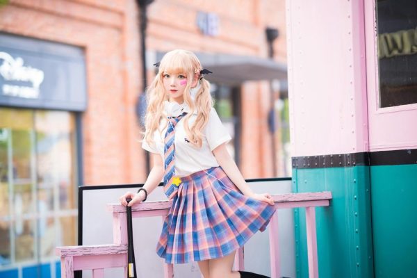 No.069-JK制服 夏日穿搭 [18P]-慕色阁