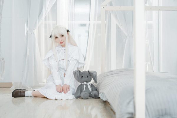 No.022-白裙 [36P]-慕色阁