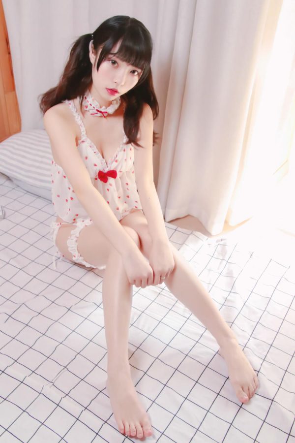 No.031-小草莓睡衣 [30P]-慕色阁