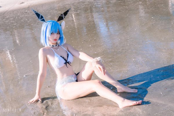 No.011-Gascogne swimsuit [20P]-慕色阁
