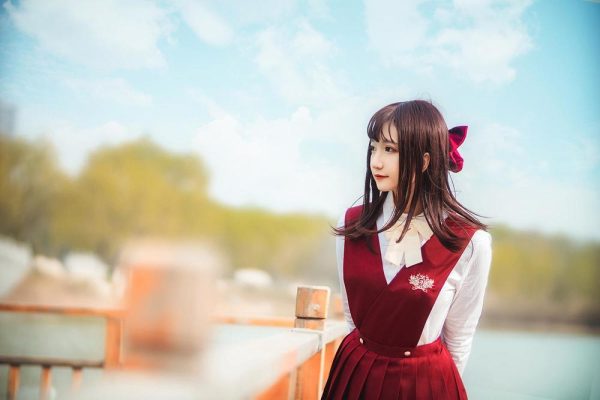 No.006-贵族女子学院 [13P]-慕色阁