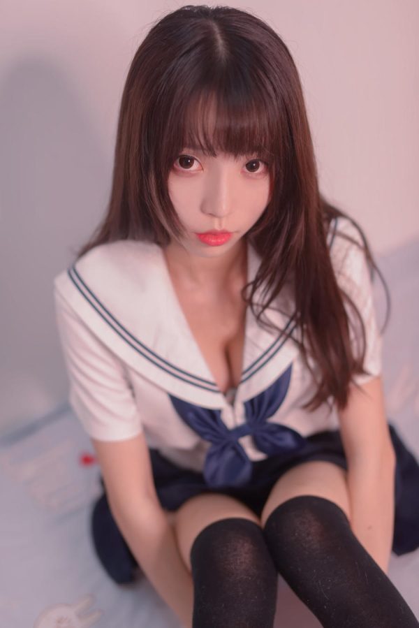 No.019-JK制服 [8P]-慕色阁