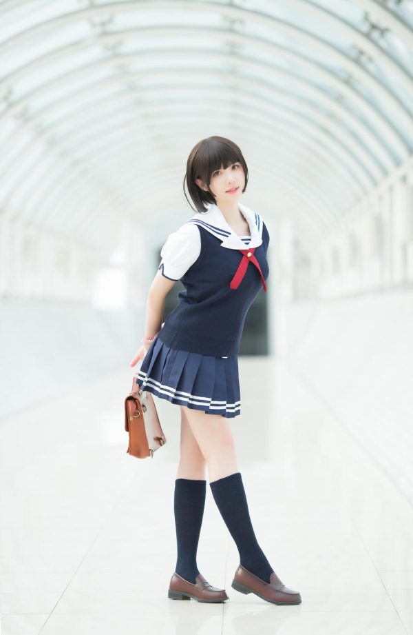No.006-夏季制服 [9P]-慕色阁