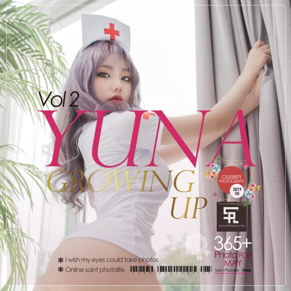No.002-[SAINT Photolife] Growing Up Vol.2 [63P]-慕色阁