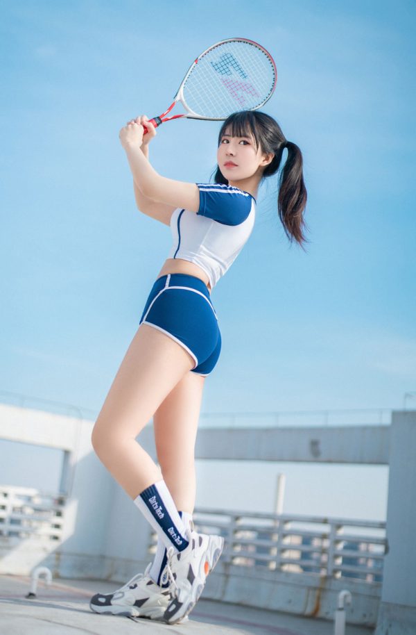 No.009-体操服 [35P]-慕色阁