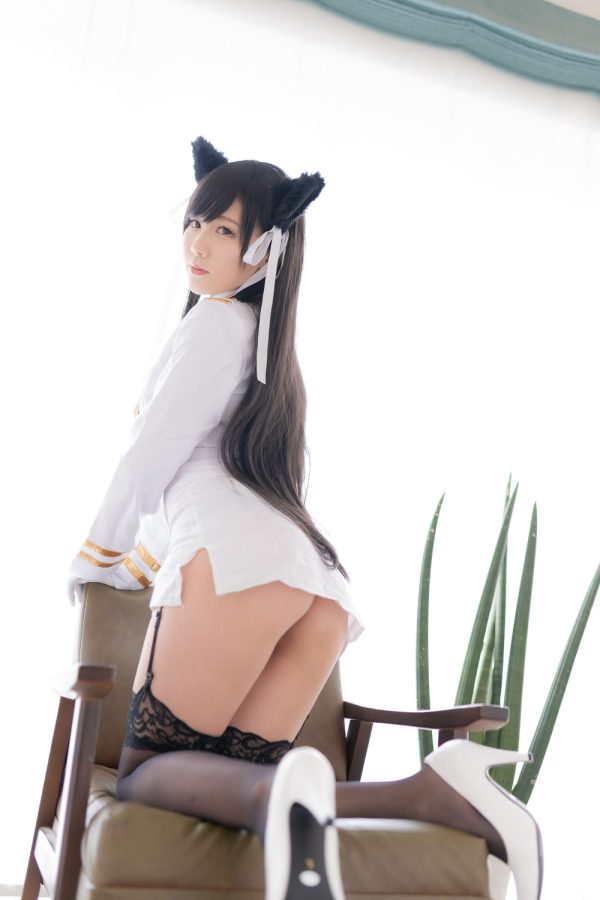 No.008-愛宕日和 [200P]-慕色阁