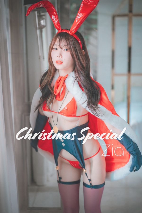 No.012-[DJAWA] Christmas Special 2020 [70P]-慕色阁