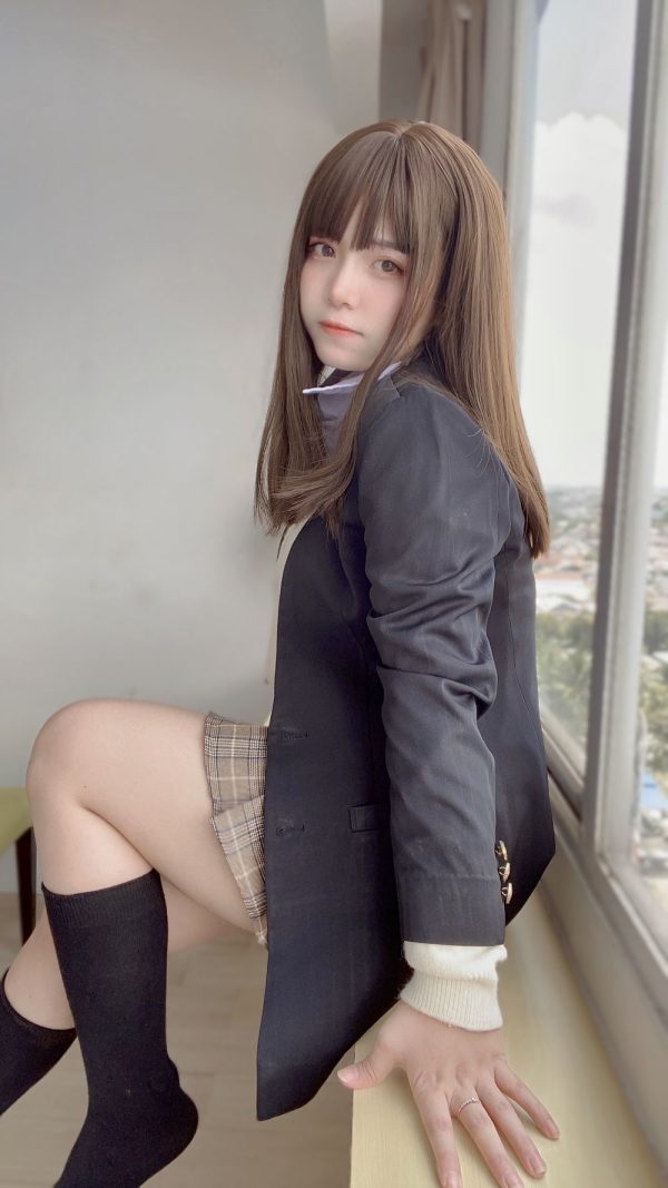 No.007-Sayu Ogiwara (Higehiro) [45P]-慕色阁