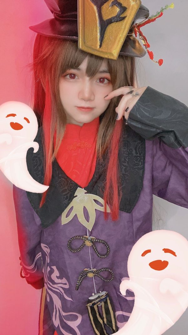 No.003-Hu Tao [17P]-慕色阁
