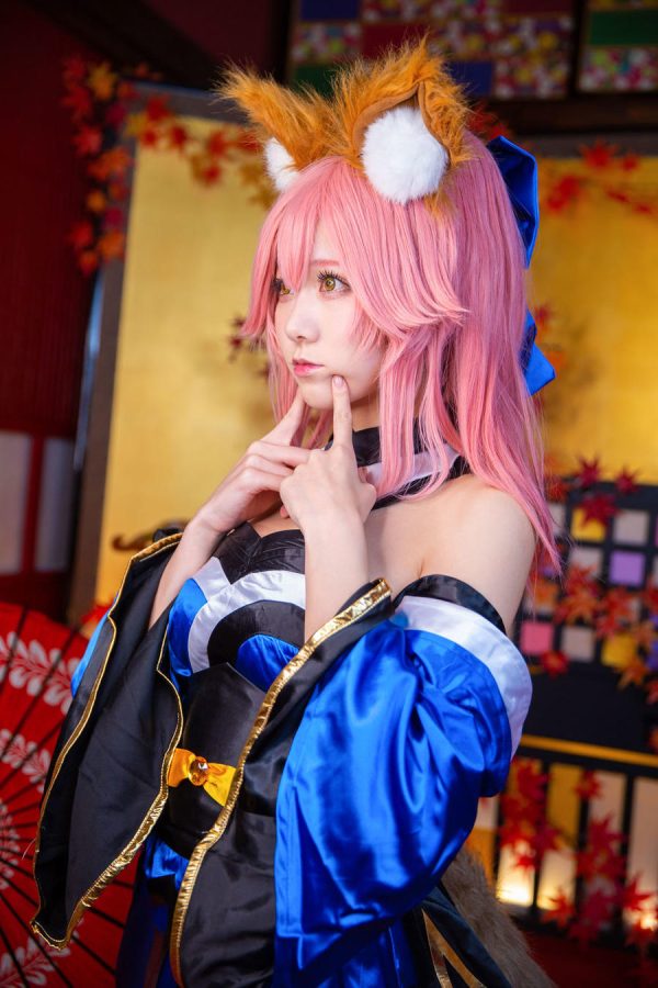 No.012-玉藻降臨 [171P]-慕色阁