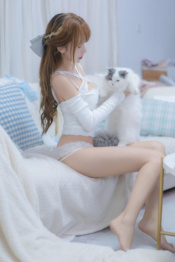 No.109-我和猫 [90P]-慕色阁