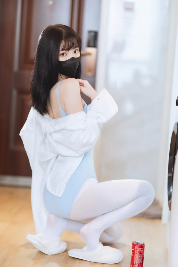 No.015-蓝色芭蕾 [40P]-慕色阁