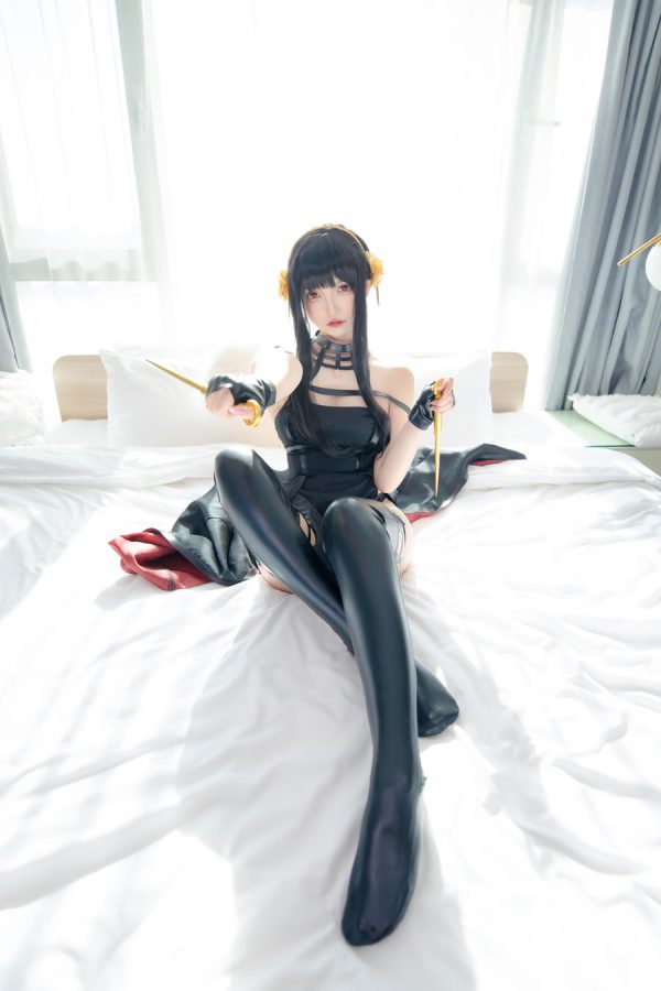 No.123-约尔太太 [75P]-慕色阁
