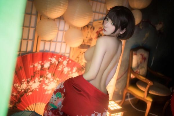 No.013-和服 [20P]-慕色阁