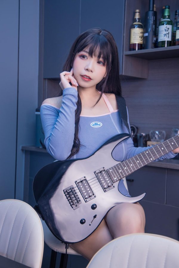 No.015-吉他妹妹2.0 [25P]-慕色阁