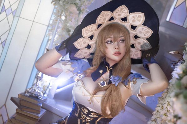 No.030-Lisa [10P]-慕色阁