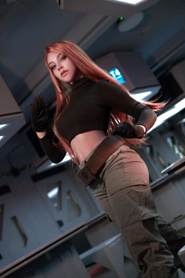 No.029-Kim Possible [16P]-慕色阁