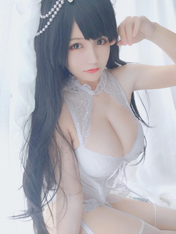 No.031-可可爱爱花嫁 [32P]-慕色阁