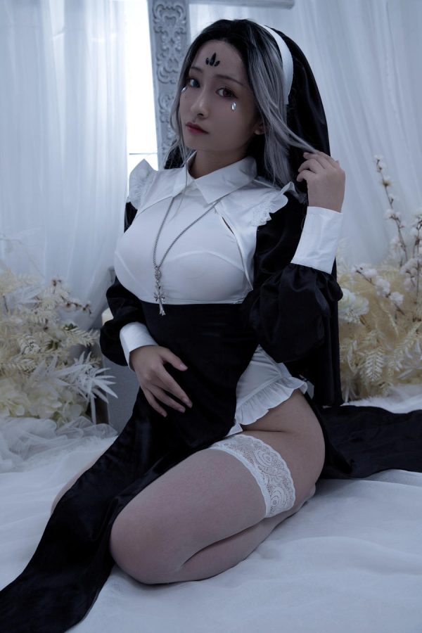 No.025-修女 [62P]-慕色阁