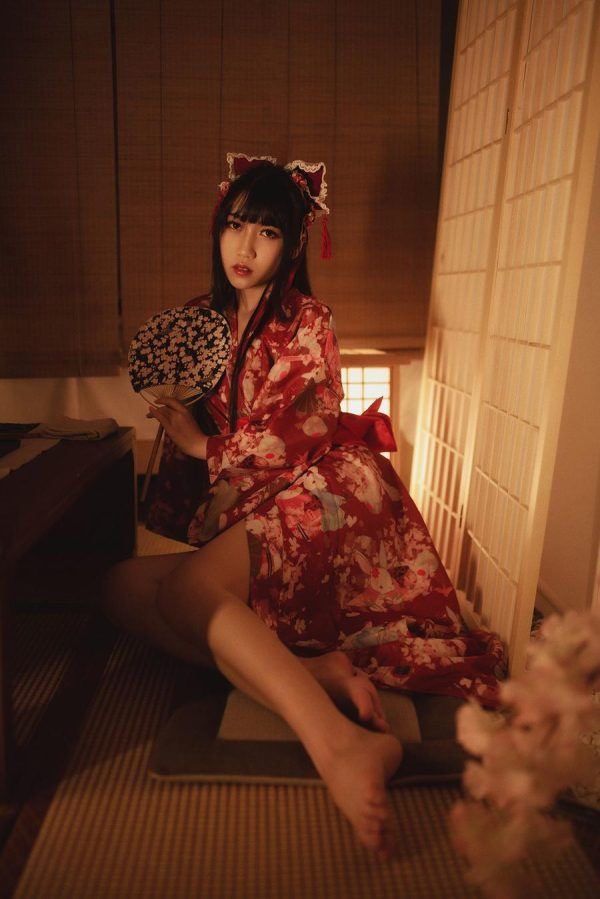 No.030-捆绑和服 [111P 2V]-慕色阁