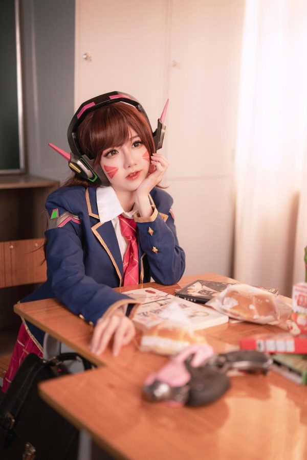 No.044-D.Va [20P]-慕色阁