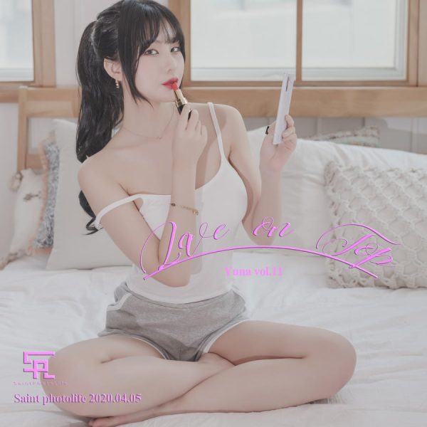 No.016-[SAINT Photolife] Vol.11 Love On Top [60P]-慕色阁