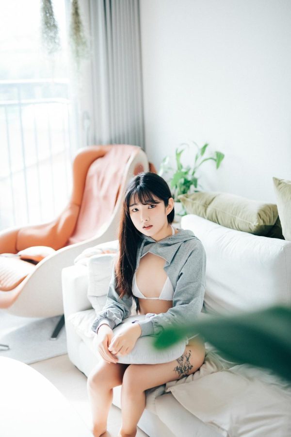No.033-[Loozy] Date at home [111P]-慕色阁